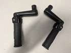 Genuine Indian Touring 111 116 Rear Passenger Pegs/mounts 5140870-626 5140869 Used. Price: $95.00.