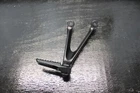 12-16 Honda CBR1000RR Right Rear Back Passenger Peg 50750-MFL-D20 2012 Used. Price: $34.99.