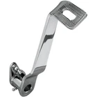 Drag Specialties Rear Brake Lever Chrome Fl 35-0104-SC5 New. Price: $92.65.