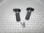 2015 15-16 Honda GL1800 Valkyrie Rear Foot Passenger Peg Rest Bracket Left Right Used. Price: $120.52.
