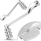 Heel Toe Shifter Pegs, 304 Stainless Steel Lever Fit For Harley Tou New. Price: $68.99.