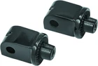Kuryakyn 8869 Splined Adapter Honda & Yamaha Gloss Black New. Price: $87.99.