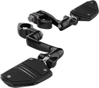 Ciro Fits Mini Twin Rail Boards - Extended Black 60525 New. Price: $349.99.