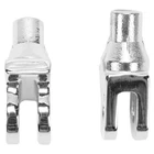 Kuryakyn Footpeg Adapters - 8840 New. Price: $49.65.