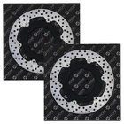 Niche Front Brake Rotor Set For Suzuki SV650S SV650A SFV650 59210-38G10 New. Price: $137.95.
