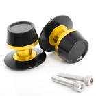 Gold S-fight 10MM Rear Swingarm Spools For Ninja 650R ER-6N ER-6F 12 13 14 15 16 New. Price: $43.33.