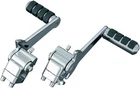 Kuryakyn Adjustable Passenger Pegs Chrome #4571 Harley Davidson New. Price: $257.99.