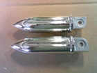Big Dog Motorcycles Oem "spike" Foot Peg Set Polished 2004-11 Models Usa Made New. Price: $149.99.