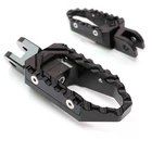 Black Trc Front Cruise Foot Pegs For Yamaha MT-09 21 22 23 24 New. Price: $79.48.