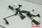 2014 Harley Sportster Forty Eight Front Foot Peg Forward Control Assembly #4126 Used. Price: $294.44.