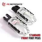 For Ducati Hypermotard 821 /sp 2014-2018 Replacement Rider Wide Foot Pegs New. Price: $58.78.