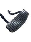 1999 Harley Softail Fatboy Left Floor Board Chrome And Rubber Oem Used. Price: $129.99.