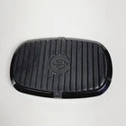 Genuine Oem Harley Touring Fl Softail Dyna Black Rubber Brake Pedal Pad 1986-23 Used. Price: $72.16.