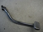 1980-1982 Honda Rear Brake Pedal Oem Custom Used. Price: $29.90.