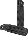 Burly Brand Slash Cut Rider Footpegs Black B13-1204B New. Price: $107.99.