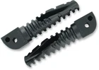 Psr Sbk Passenger Footpegs Black #04-01203-22 For Kawasaki New. Price: $49.95.