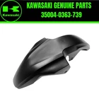 Kawasaki Versys-x 300 Fender Front M.f S.black 35004-0363-739 Genuine New Oem. Price: $141.95.