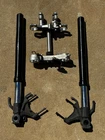 2017-2024 Yamaha MT10 Oem Front Forks Shock Suspension Set Used. Price: $799.00.