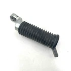 Harley Oem 51323-08 Right Footpeg Driver Rest 08-22 Softail Sportster Used. Price: $24.30.