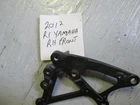 Yamaha YZF-R1 Right Footpeg Bracket Used. Price: $24.99.