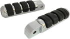 Drag Specialties Soft Ride Foot Pegs Large Chrome For Fl/fx 1620-1847 New. Price: $135.63.