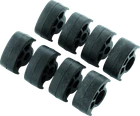 Kuryakyn For Iso Small Peg Replacement Rubbers (8 Pcs) New. Price: $25.99.