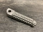 Yamaha 2000-2001 R1 Oem Rear Right Passenger Footrest Footpeg Step Used. Price: $19.99.