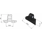 Puig Fairing Mirror Adapters - Black, Right Side 3542N New. Price: $43.15.