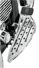 Arlen Ness 06-838 Driver Floorboards Chrome Deep Cut New. Price: $499.95.