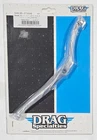 Drag Specialties DS-273930 Heel/toe Shift Lever Chrome 74-84 Fl Used. Price: $60.00.