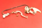 2003 03-05 Kawasaki KX250 Rear Brake Master Caliper Hose Pads Mount Used. Price: $199.99.