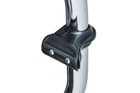 Kuryakyn 7615 Toe Rest Cruise Pegs Chrome 1-1/4" Round Engine Guard, Pair New. Price: $108.99.