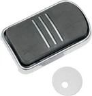 Sweeper Brake Pedal Chrome Harley Davidson #143344 New. Price: $64.61.