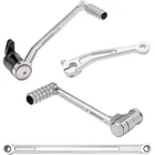 Arlen Ness Speedliner Foot Control Kit Chrome Motorcycle Street Bike 420-105 New. Price: $674.95.