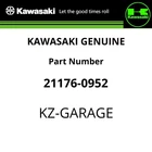 Kawasaki Genuine H2 ZR1000LM Quick Shifter Sensor 21176-0952 New. Price: $151.30.