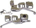 Handlebar Control Kit Dual Disc Harley Sportster Xl 883 Hugger 1996-2003 New. Price: $259.95.