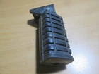 Vintage Kawasaki Z1R KZ1000D Right Left Rear Foot Pegs 34028-1009 / 34028-1010 Used. Price: $59.95.