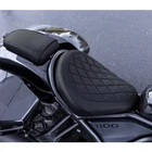 Honda 08R70-MLA-A30ZB Passenger Seat And Footpeg Kit Black New. Price: $149.27.