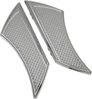 Eddie Trotta Stealth Driver Floorboards Chrome #TC-563 Harley Davidson New. Price: $735.49.