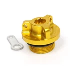 1X Cnc Gold Engine Oil Filler Cap For Daytona 955 T595 97-00 01 02 03 04 05 06 New. Price: $26.29.