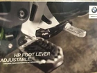 Bmw Hp Foot Brake Lever Gear 1200 Gs Lc + Adv. 1250 New Neu. Price: $382.27.