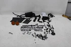 Kawasaki Ninja 650R 20-24 Oem Fairing Bolts Misc Hardware Brackets Used. Price: $44.99.