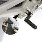 Mpro 1.5 Inch Adjustable Black Front Foot Pegs For CBR600F PC41 12 13 14 15 New. Price: $63.37.