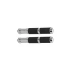 Accutronix PF121-SRC Rubber Style 8" Front Rigid Mounted Pegs New. Price: $190.95.