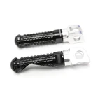 Black Billet Front Footpegs Mpro For Bmw Ninet Scrambler 17 18 New. Price: $50.56.