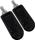 Covingtons C3043-B Footpegs Diamondback Black New. Price: $195.25.