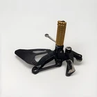 2012 Ducati Streetfighter 848 Rizoma Rest PE614 82411541A Used. Price: $45.00.