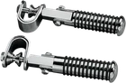 Drag Specialties Fits U-clip Foot Peg 1-1/4" 362035-BC4 New. Price: $79.64.