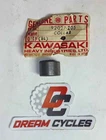 Nos Kawasaki KX125 KS125 KE125 KD125 Gear Change Lever Collar Oem 92027-205 New. Price: $7.89.