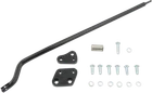 Drag Specialties -1" Shorter Reach Forward Control Kit 06-17 Harley Dyna Fxdb New. Price: $122.52.